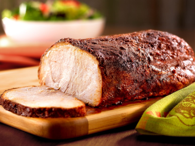 LOMO DE CERDO