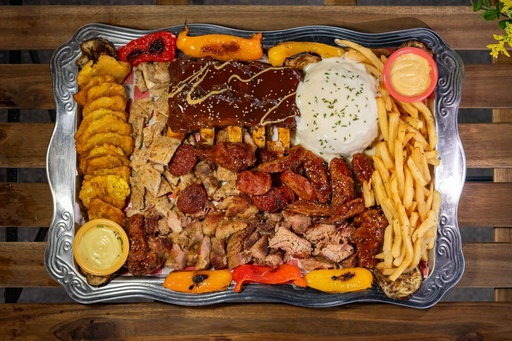 PARRILLADA FAMILIAR