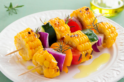 VEGETALES AL GRILL