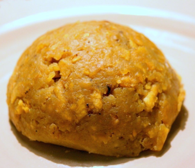 BOLA DE MOFONGO